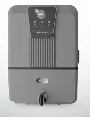 Aura OLIX Water Purifier with Alkaline Boost Technology