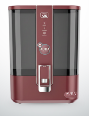 Aura  V5 Water Purifier with Alkaline Boost Technology