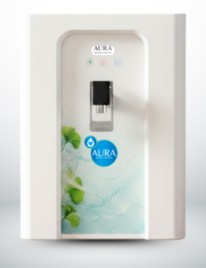 Aura NINE Water Purifier with TDS Control & 5-in-1 Mineral Technology