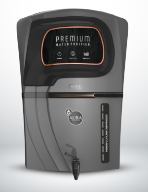 Aura PRIDE Water Purifier with TDS Control & 5-in-1 Mineral Technology