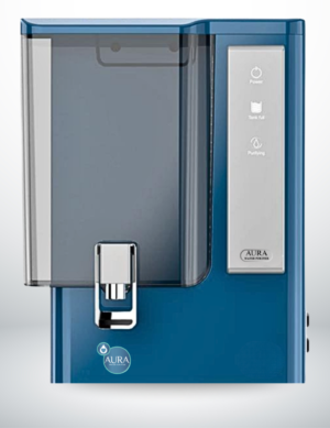 Aura LX ONE Water Purifier with Alkaline Boost Technology