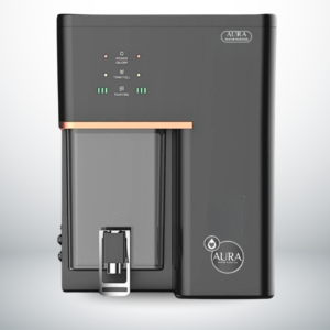 Aura INNOVIA Water Purifier with 3-in-1 Active Copper