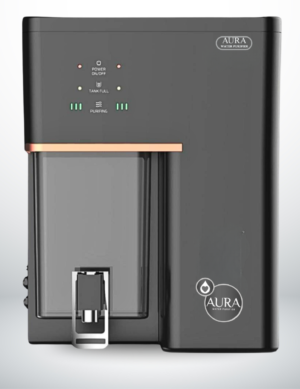 Aura INNOVIA Water Purifier with 3-in-1 Active Copper