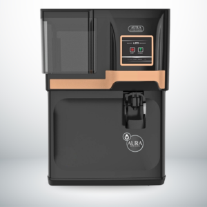 Aura GENIUS Water Purifier with 3-in-1 Active Copper(UV+UF)