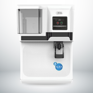 Aura GENIUS Water Purifier with Alkaline Boost Technology
