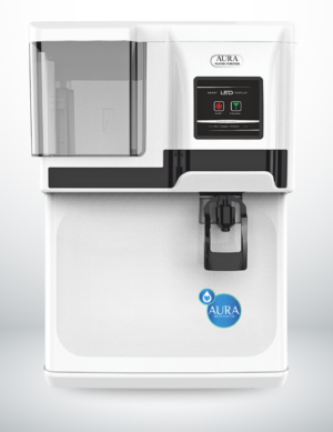 Aura GENIUS Water Purifier with 3-in-1 Active Copper